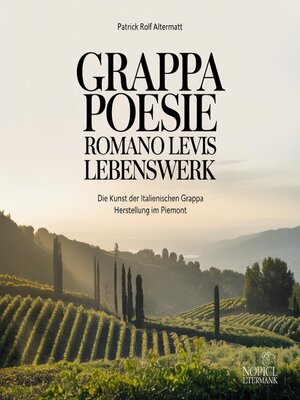 cover image of Grappa Poesie--Romano Levis Lebenswerk